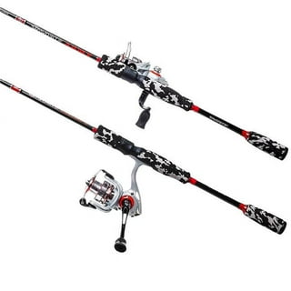 Seen at Wal-Mart. 22$ on clearance. Was 60$. Favorite Googan Spinner combo.  6'6. Not bad price there! : r/Fishing_Gear