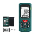 thumbnail image 2 of Rangefinder Digital Tape Measure 40/60/80/100/120m Distance Meter Accurate Roulette Range Finder ,High Accuracy, 2 of 7