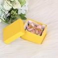 thumbnail image 6 of ABPETE Mini Trinket Box, Bow-knot Gift Box Style Hinged Jewelry Box Vintage Metal Enameled Decorative Box Ring Earrings Jewelry Organizer Gift Box for Women Girls, Pink, 6 of 9