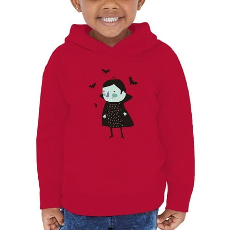 

Cute Funny Vampire And Bats Hoodie Toddler -Image by Shutterstock 5 Toddler