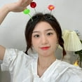 thumbnail image 4 of Bean Sprout Hair Clips Funny Plant Hairpins,Mixed Flower Butterfly Mushroom Hair Little Barrette Accessories Grass, 4 of 9
