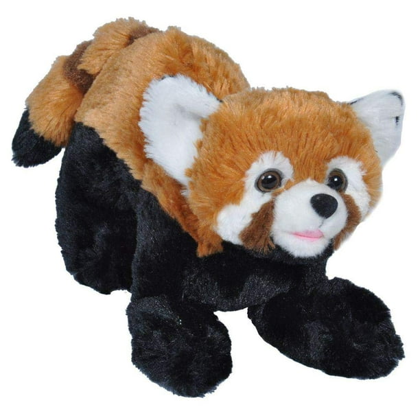 Wild Republic Red Panda Plush, Stuffed Animal, Plush Toy, Gifts for