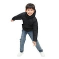 thumbnail image 5 of Rokka&Rolla Boys' Ripstop Winter Coat Kids' Fleece Lined Jacket, 5 of 11