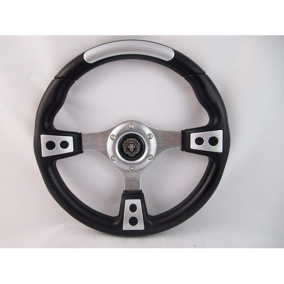 The Club Steering Wheel