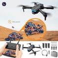 thumbnail image 1 of Fiudx Ofertas Y Liquidación S85 Avión De Control Remoto Plegable No Aéreo Uav Quadcopter Para Evitar Obstáculos De Tres Lados, 1 of 2