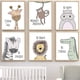 thumbnail image 1 of Set de Cuadros Decorativo Habitación Infantil Bebe Niño Niña Dara Baby Syene VinDe242, 1 of 6