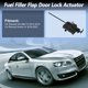 thumbnail image 3 of Actuador de bloqueo de la tapa de la puerta del llenado de combustible Unique Bargains No.788262843R para Renault Clio Mk4 IV 2012-2019 y Renault Scenic IV 2016-2022 1 pieza, 3 of 6