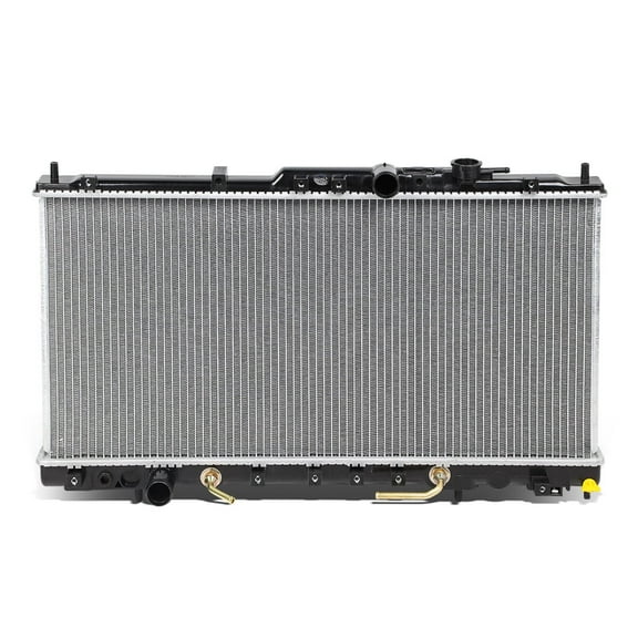 DNA Motoring for 01-05 Chrysler Sebring Dodge Stratus OE Style Aluminum Core Radiator DPI 2438