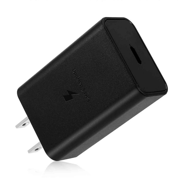 USB PD Type-C Fast Charger: Slim, Safe & Compatible with Doogee
