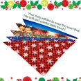 thumbnail image 3 of Pañuelos para perros PET SHOW Christmas Happy New Year, 50 unidades, 3 of 7