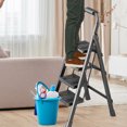 thumbnail image 5 of 4 Step Ladder Folding Step Ladder Foldable Step Ladder, 5 of 5