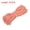 Light Pink, variant on Uxcell RIC Rac Trim, Wave Bending Fringe Trim Ribbon for Sewing Crafts White