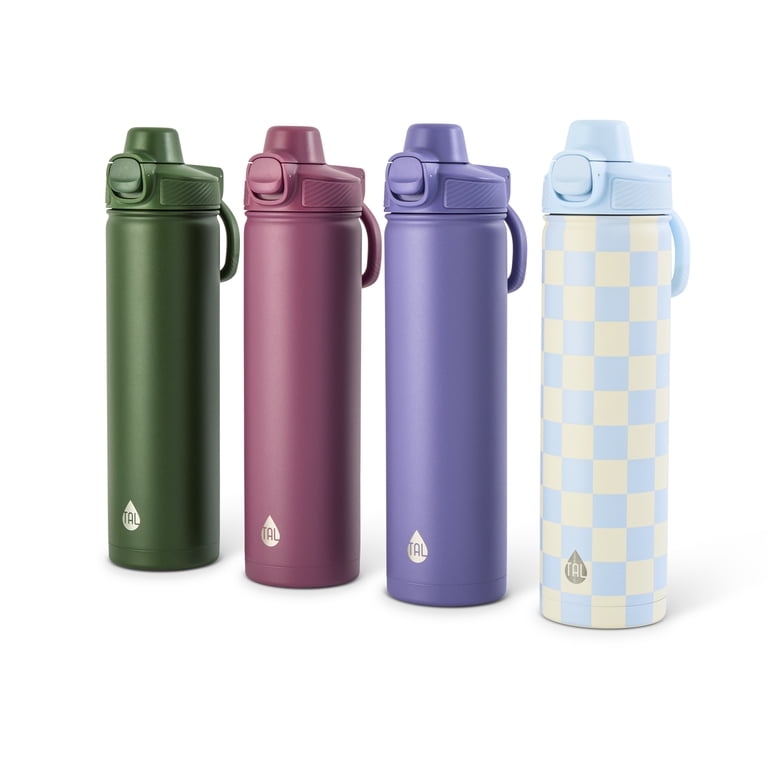 Stainless Steel Insulated Water Bottle, 28 oz photo 7