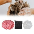 thumbnail image 4 of Vaporizador para el cabello, gorro calefactor para uso doméstico, acondicionador profundo, nutritivo, elástico, frío y caliente, , SPA para Yuyangstore Gorro calentador de vapor para el cabello, 4 of 7
