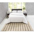 thumbnail image 4 of Novogratz MONTAMTK-2CHR23A0 2 ft. 3 in. x 10 ft. Montauk-2 Hand Woven Runner Rug - Charcoal, 4 of 4