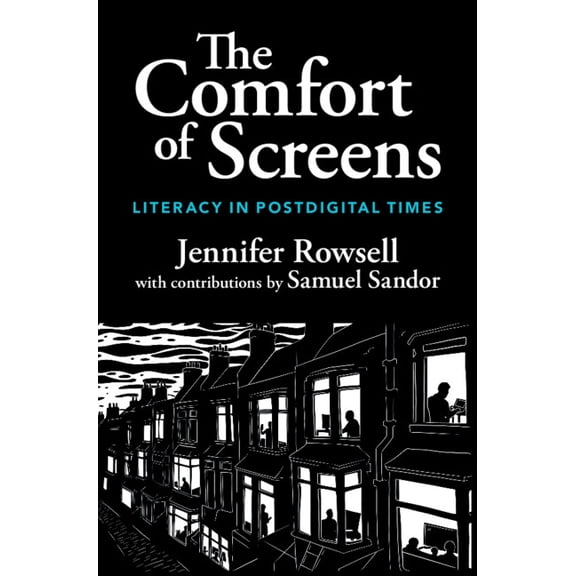 The Comfort of Screens, (Hardcover)