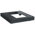 thumbnail image 2 of Middle Atlantic - Rack caster base - black - 19" - for ERK, 2 of 3