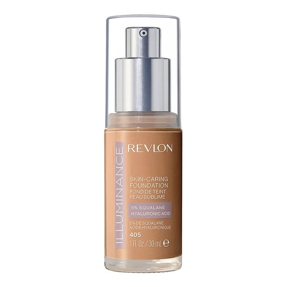 Maquillaje liquido Revlon Illuminance Serum Tint Hazel 30 ml