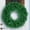 C, variant on SLYNSHome Christmas Cedar Wreath,Xmas Artificial Cedar Wreaths Faux Green Fake Pine Needles Wreath for Front Door,Wall,Windows,Home,Outdoor,Decor - 13.7 inch