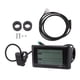 thumbnail image 2 of Panel De Pantalla LCD Para Bicicleta Eléctrica, Pantalla De Carga Restante, Pantalla LCD Impermeable Para Bicicleta Eléctrica, 24 V, 36 V, 48 V Para Bicicleta Eléctrica, 2 of 7