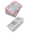 thumbnail image 5 of Juego de cartas de Tarot con caja de hierro, juego de mesa con efecto de luz, punto inglés, oráculo, Cavet, bronceado, 5 of 5