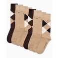thumbnail image 2 of Calcetines redondos Tommy Hilfiger, paquete de 8 unidades, cómodos y elásticos para hombre, 2 of 6