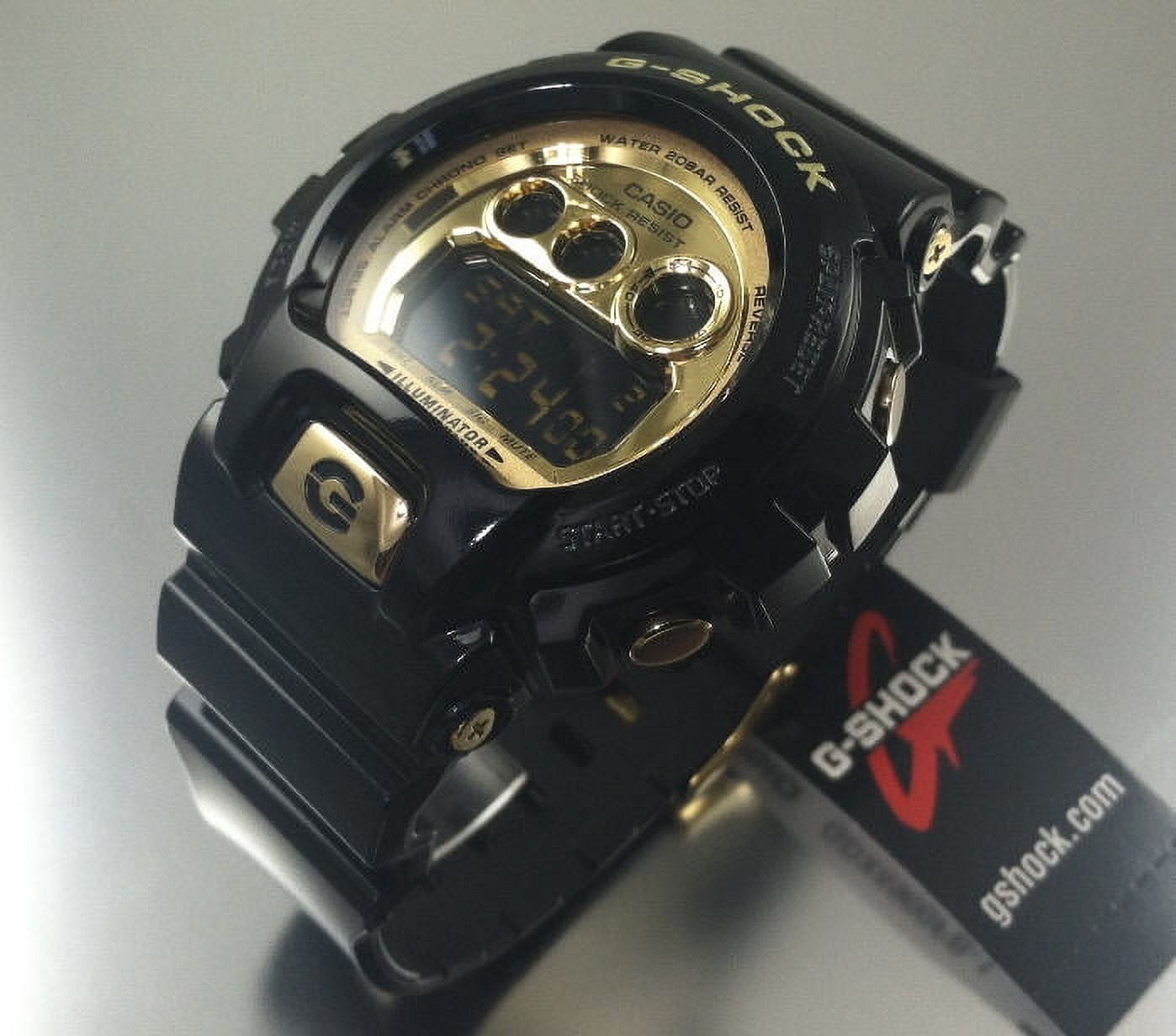 CASIO G-SHOCK GD-X6900FB-8JF 金×スケルトングレー CASIO G-SHOCK GD-X6900FB-8JF 金×スケルトングレー