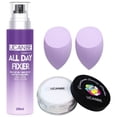 thumbnail image 1 of Kit de spray fijador de maquillaje UCANBEMAKEUP de larga duración, 200 ml, 1 of 9