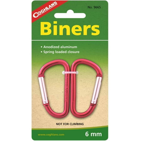 Coghlan's Mini-Biners, 6mm