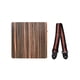 thumbnail image 2 of Cajón portátil, tambor de mano, tambor de madera para viaje, tambor de madera para viaje Sin bolsa, 2 of 9