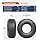 HALBERD 145/70-6 4PR Go Kart Street Mini Bike ATV Tires, 145 70-6 Off-road Tires, Lawn&Garden Tires
