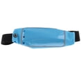 thumbnail image 2 of Riñonera para , cinturón de entrenamiento físico, pantalla táctil, elástico, resistente al sudor, riñonera para , riñonera de bolsillo Yinane Bolsa de la cintura del deporte, 2 of 7