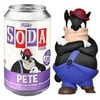 Funko Soda! Disney: Pete Vinyl 1:6 Chance of Chase