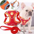 thumbnail image 3 of Pechera Arnés Para Perro Regulable Con Bandas Reflectivas, 3 of 6