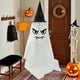 thumbnail image 2 of Adorno de fantasma de Halloween para fiesta en el patio o jardín, 2 of 4