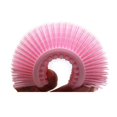 thumbnail image 3 of Silicone Body Scrubber Exfoliating Bath Body Brush For Shower 2 Pack, 3 of 5