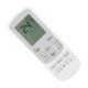 thumbnail image 3 of Air Conditioning Remote Control Replacement Single User for Samsung DB93-15169G DB93-14643T AJ009JNN, 3 of 5