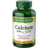 Nature's Bounty Calcium Plus Vitamin D3 1200 mg Rapid Release Softgels, 120 Ea, 3 Pack