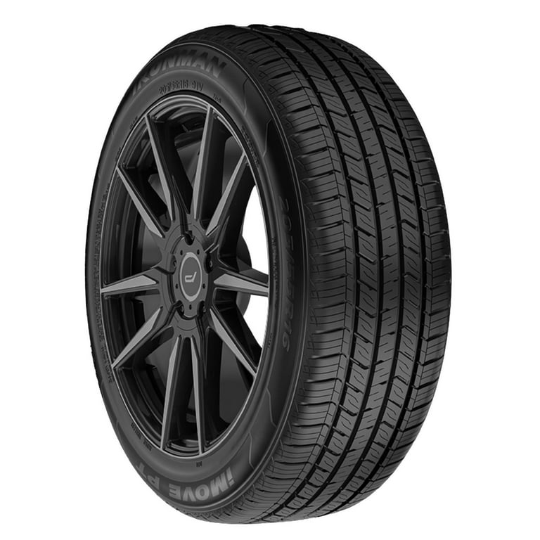 Ironman iMove PT All-Season Passenger Tire for Coupes, Sedans