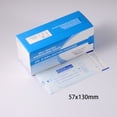 thumbnail image 4 of 200pcs/box Disposable Self-Sealing Sterilization Pouches Piercing Jewelry Bag Jewelry Accessories Packaging Bags 70mm X 260mm, 4 of 5