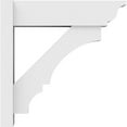 thumbnail image 3 of 7"W x 20"D x 20"H Balboa Architectural Grade PVC Outlooker with Traditional Ends, 3 of 8