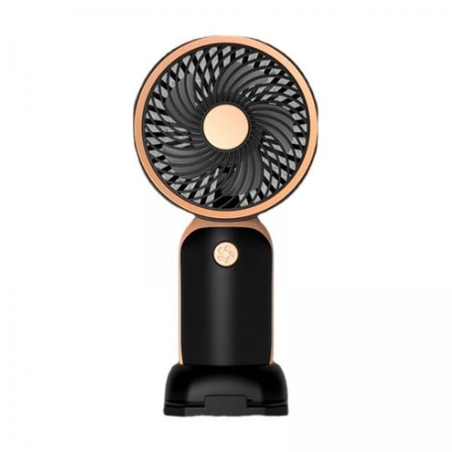 Ventilador portátil,Ventiladores de escritorio Oficina pequeña Dormitorio silencioso Portátil,Mini ventilador de mano Ventilador USB Ventilador de pestañas de maquillaje,Ventilador de
