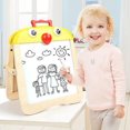 thumbnail image 3 of Mima Toys - Chick Tabletop Easel, 3 of 7