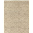 thumbnail image 2 of Pasargad Home Transitional 108" x 138" Silk & Wool Area Rug in Ivory/Beige, 2 of 2