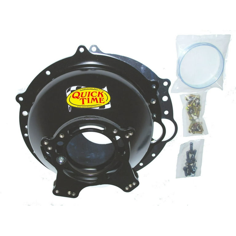 Quick Time Bellhousing GM LS1 to TKO/T5/TR-3550 Trans SFI Quick Time Bellhousing GM LS1 to TKO/T5/TR-3550 Trans SFI