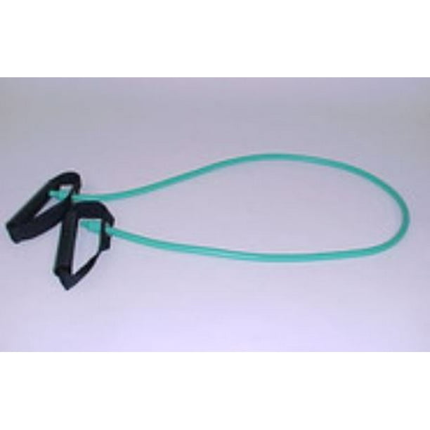 Stretch Resistance Exercise Tubes 4 Foot LIGHT