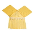 thumbnail image 4 of Escondite de esquina para mascotas, casa de animales pequeños, parque infantil extraíble, escondite de Animal PEQUEÑO cálido y transpirable, nido de Amarillo, 4 of 8