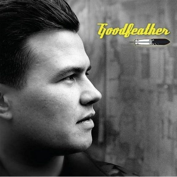 Jeremy Goodfeather - Goodfeather - Folk Music - CD