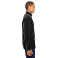 thumbnail image 2 of Team 365 Men's Campus Microfleece Jacket - TT90, 2 of 3