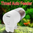 thumbnail image 1 of Intelligent Timing Automatic Fish Feeder for Aquarium Fish Bowl Supplies, 1 of 8